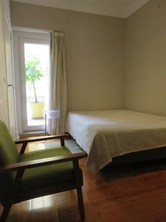 Rent this 2 bed apartment on Rua Visconde de Santarém 34 in 1000-268 Lisbon, Portugal