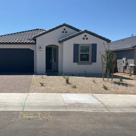 Rent this 3 bed house on 11231 West Marguerite Avenue in Avondale, AZ 85353