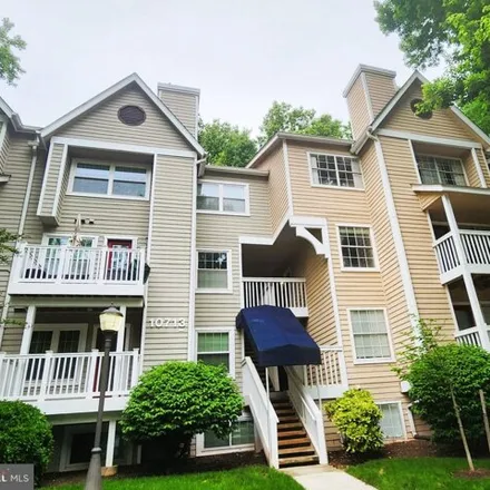 Rent this 2 bed condo on 10899 Hampton Mill Terrace in North Bethesda, MD 20852