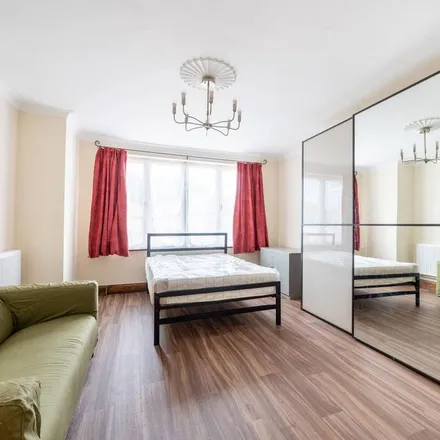 Rent this 2 bed apartment on Wembley Primary School in East Lane, London