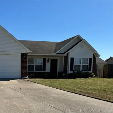 Image 2 - 26198 East 89th Place South, Wagoner County, OK 74014, USA - House for rent