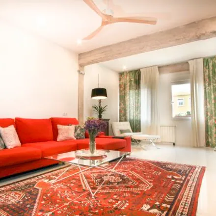 Rent this 2 bed apartment on Carrer dels Jurats in 7, 46018 Valencia
