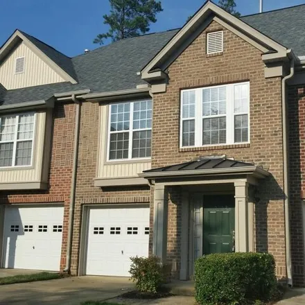 Image 2 - 10198 Blackwell Drive, Raleigh, NC 27617, USA - Townhouse for rent