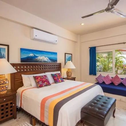 Rent this 7 bed house on Puerto Vallarta