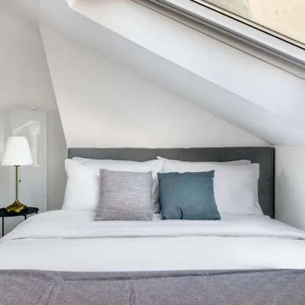 Rent this 2 bed apartment on 13 bis Boulevard Saint-Martin in 75003 Paris, France