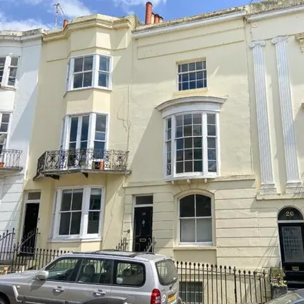 Buy this 4 bed townhouse on 28 Hampton Place in Brighton, BN1 3DD