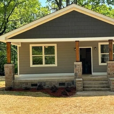Buy this 2 bed house on 2442 Charlotte Avenue in White Oak, Chattanooga