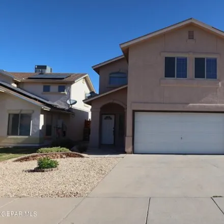 Rent this 4 bed house on Edgemere Boulevard in El Paso, TX 79938