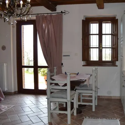 Rent this 5 bed house on 06060 Lisciano Niccone PG