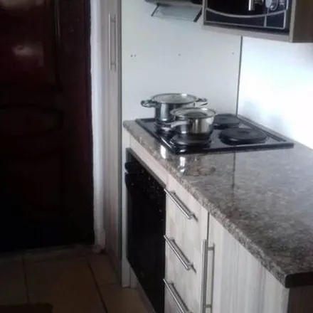 Rent this 2 bed apartment on Bolani Road in Jabulani, Soweto