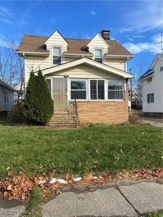 Buy this 3 bed house on 1445 E 172nd St in Cleveland, Ohio