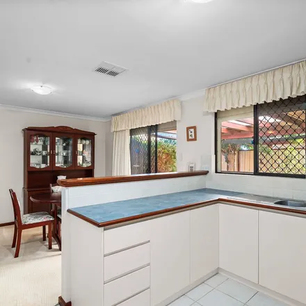 Rent this 3 bed apartment on Davey Street in Mandurah WA 6210, Australia
