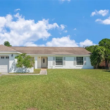 Buy this 4 bed house on 121 Harness Lane in Buenaventura Lakes, FL 34743