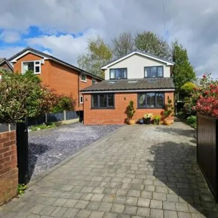 Buy this 4 bed house on Bruche Avenue in Warrington, WA1 3JL