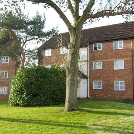 Rent this 2 bed apartment on Harlech Road in Abbots Langley, WD5 0BF