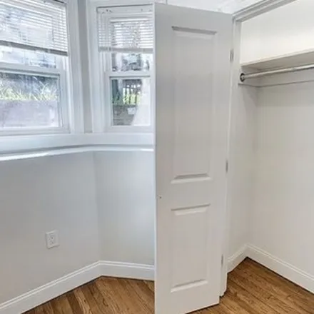 Rent this 1 bed apartment on 46 Sheridan Street in Boston, MA 02120