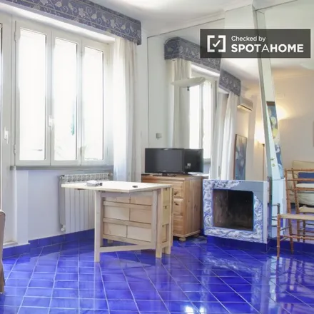 Rent this 1 bed apartment on Grand Hotel Via Veneto in Via Vittorio Veneto, 155