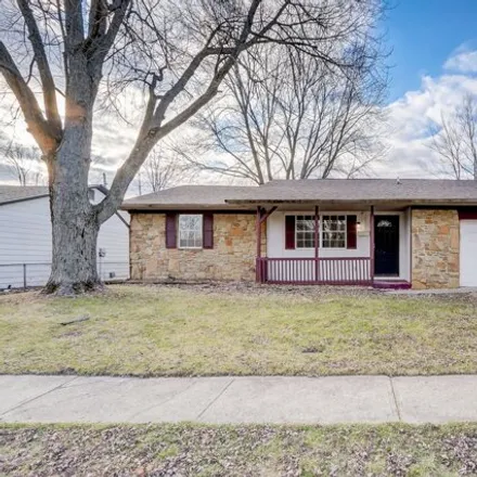 Buy this 3 bed house on 10113 East 33rd Street in Indianapolis, IN 46235