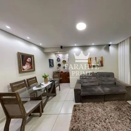 Buy this 3 bed apartment on Rua da Liberdade in Aparecida, Santos - SP