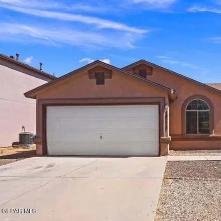 Buy this 3 bed house on 14275 Song Point Ct in El Paso, Texas