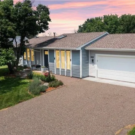 Buy this 3 bed house on 1569 Lancaster Ln in Eagan, Minnesota