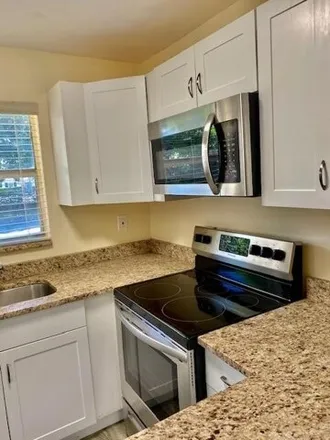 Rent this 1 bed condo on 3615 West Atlantic Avenue in Kingsland, Delray Beach