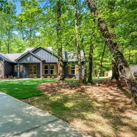 Buy this 3 bed house on 1525 Whitestone Rd in Talking Rock, Georgia