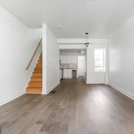 Image 6 - 1226 North Hollywood Street, Philadelphia, PA 19121, USA - Townhouse for rent