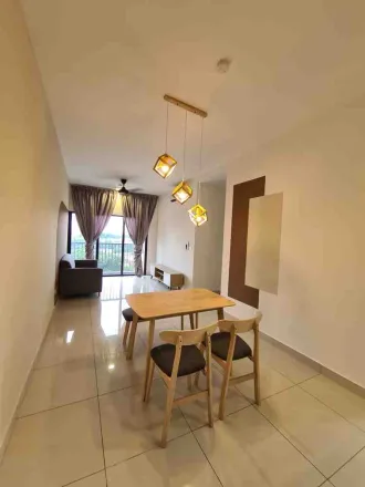 Rent this 3 bed apartment on Amerin in Persiaran Impian Indah, Balakong