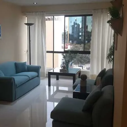 Rent this 1 bed apartment on Institución educativa inicial San Agustin in East Javier Prado Avenue, San Isidro