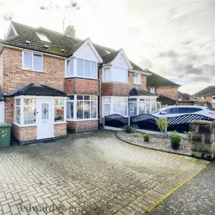 Buy this 4 bed duplex on Blandford Avenue in Castle Bromwich, B36