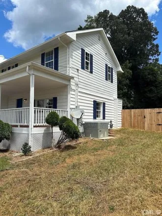Rent this 2 bed house on 529 Forrest Street in Hillsborough, NC 27278