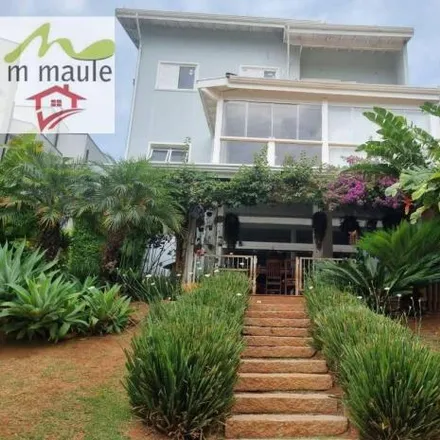 Buy this 4 bed house on Rua Quinta da Boa Vista 163 in Campinas - SP, 13104-180