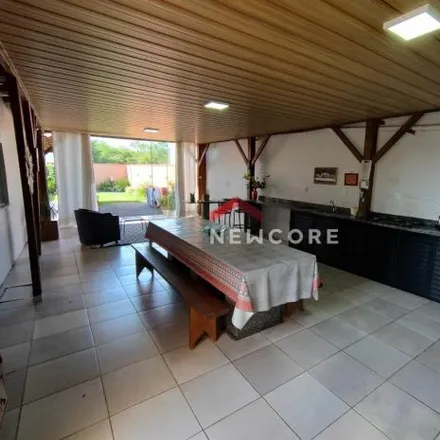 Buy this 4 bed house on Rua Manoel Oliveira Lopes in Santo Antônio, Balneário Piçarras - SC