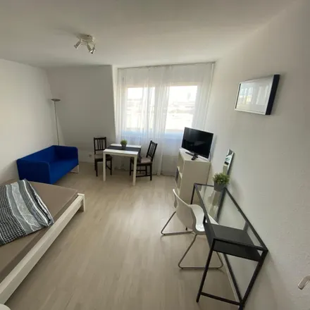 Rent this 1 bed apartment on 17 in 68159 Mannheim, Germany