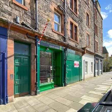 Buy this 1 bed apartment on 38 Henderson Street in City of Edinburgh, EH6 6DE