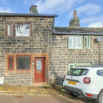 Buy this 2 bed townhouse on Ramsden Wood Road in Walsden, OL14 7UH