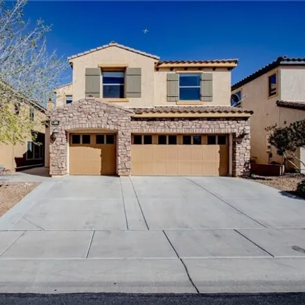 Buy this 4 bed house on 810 Via Tramonto Street in Henderson, NV 89011