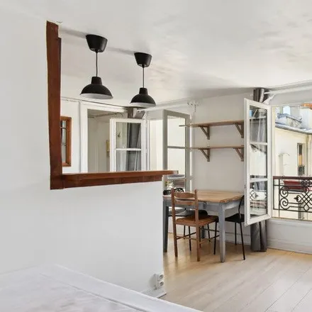Rent this 2 bed apartment on 14 Rue Cloche Perce in 75004 Paris, France