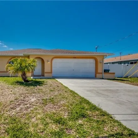 Rent this 3 bed house on 1438 Southeast 23rd Street in Cape Coral, FL 33990