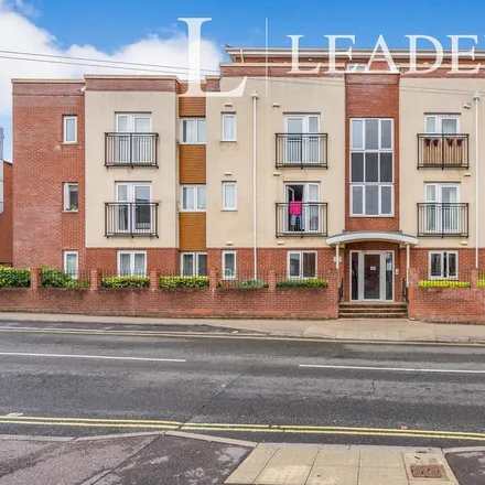 Rent this 1 bed apartment on Pulheim Parade in Fareham, PO16 0BT