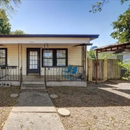 Buy this 4 bed house on 1105 East 3rd Street in Austin, TX 78702