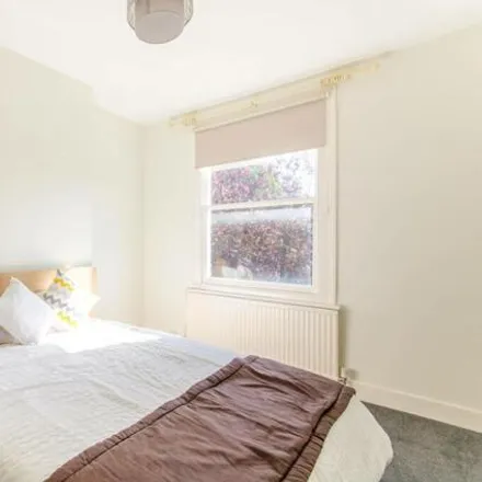 Rent this 2 bed apartment on Saltram Crescent in Camden, London