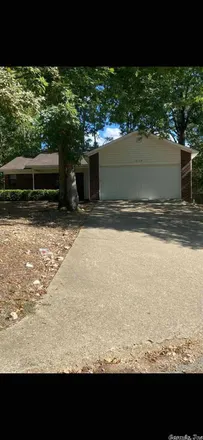 Buy this 3 bed house on 3119 Sharon Cove in Bryant, AR 72022