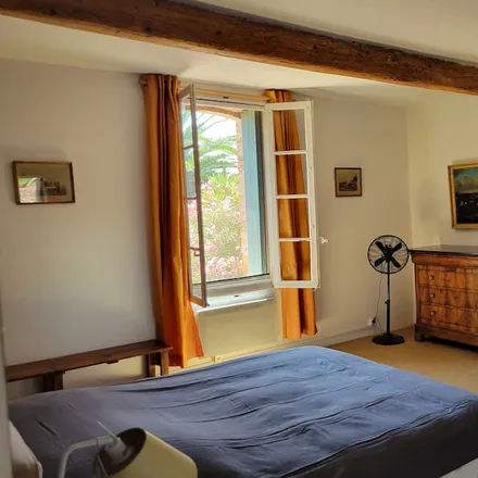 Rent this 4 bed house on Fleury D Aude in Rue de la Poste, 11560 Fleury