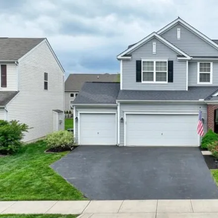 Buy this 4 bed house on 8829 Sweetshade Drive in Columbus, OH 43035