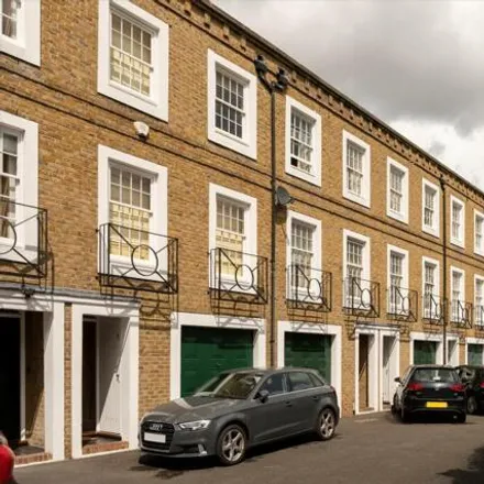 Buy this 6 bed townhouse on 5 Pencombe Mews in London, W11 2RZ