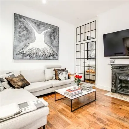Buy this 3 bed apartment on 106 St George's Square in London, SW1V 3QU