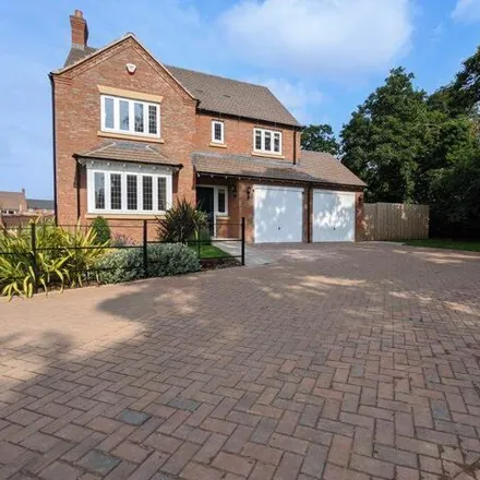 Rent this 4 bed house on Bowler Close in Pontesbury, SY5 0FJ
