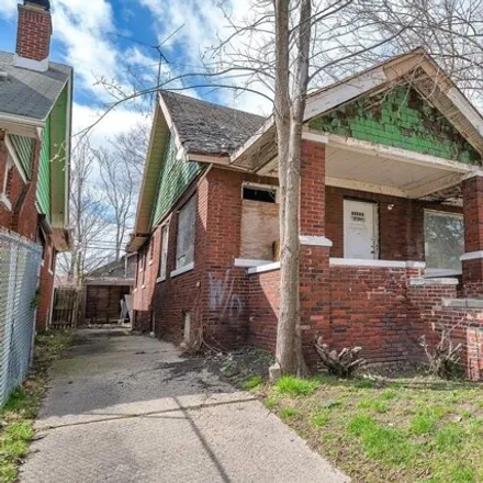 Buy this 3 bed house on 12103 Indiana Avenue in Detroit, MI 48204